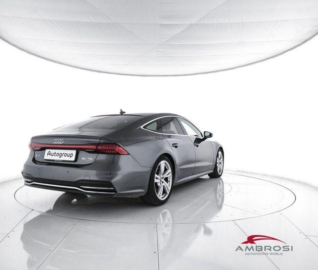 AUDI A7 Sportback 50 3.0 TDI quattro tiptronic