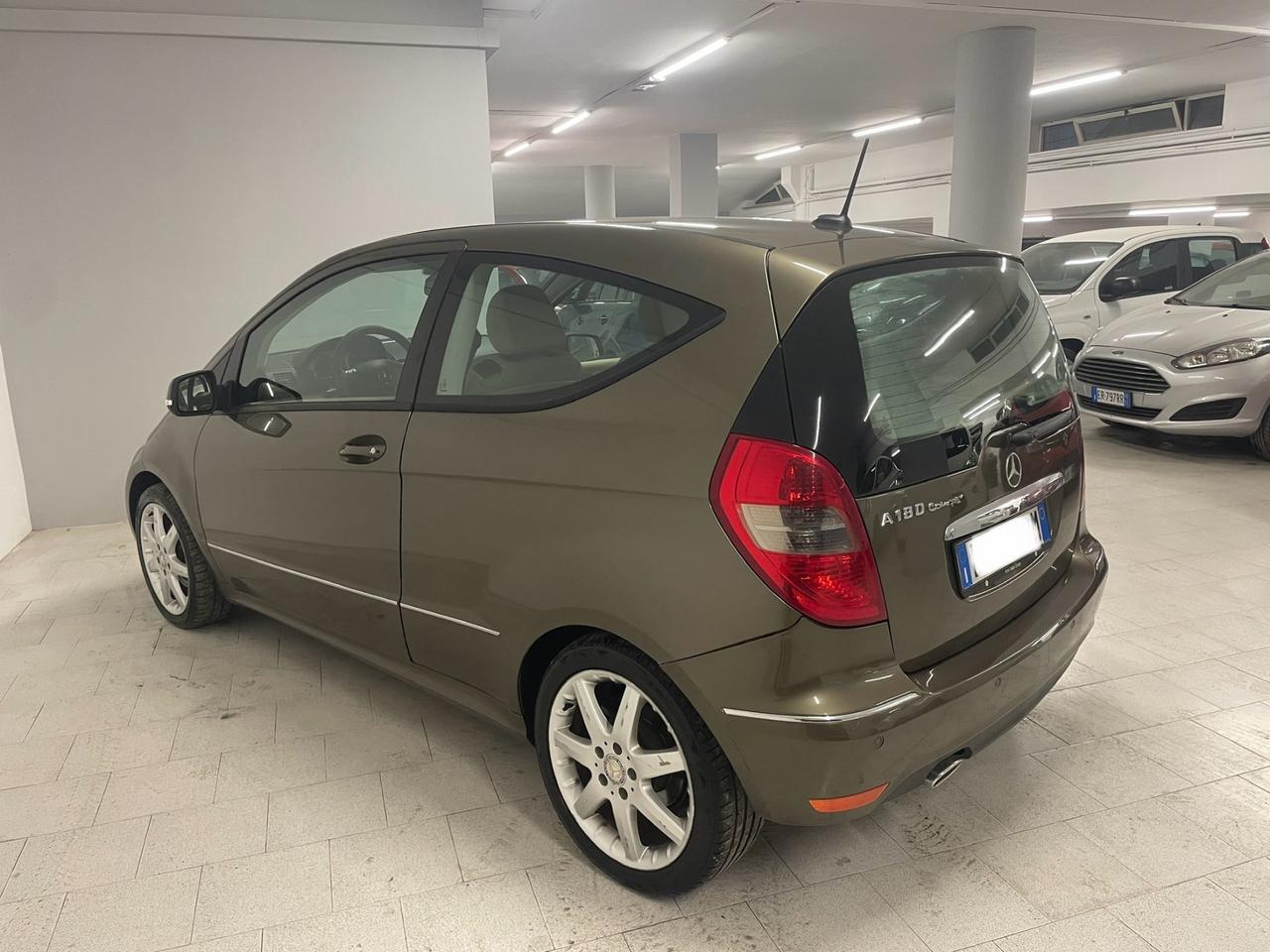 Mercedes-benz A 180 Coupé Avantgarde Come Nuova !