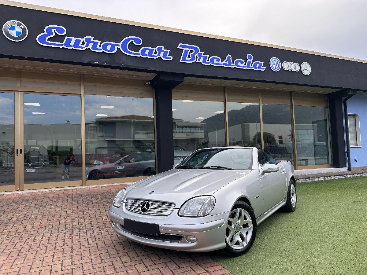 SLK 200 Kompressor Final Edition - UNICO PROPRIETARIO!! - SERVICE MERCEDES- ECCELLENTI CONDIZIONI - TUTTA ORIGINALE - SEDILI RISCALDATI -