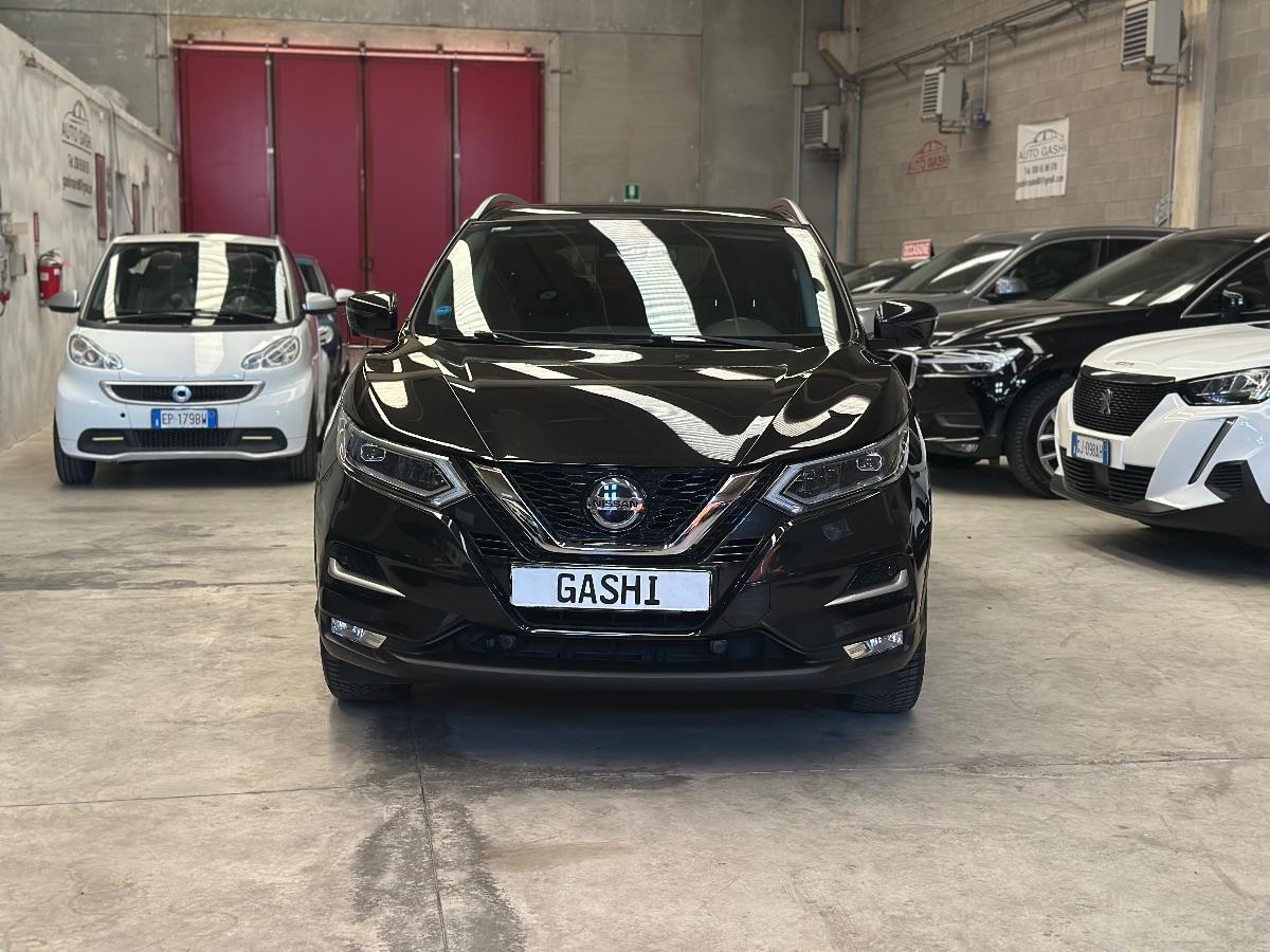 NISSAN - Qashqai - 1.5 dCi 115 CV Tekna+ Dyn. Std