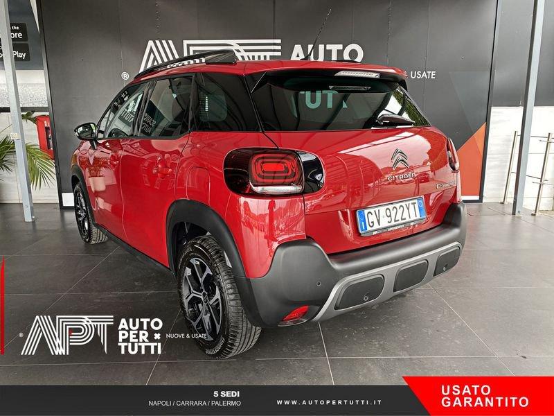 Citroën C3 Aircross C3 Aircross 1.5 bluehdi Plus s&s 110cv