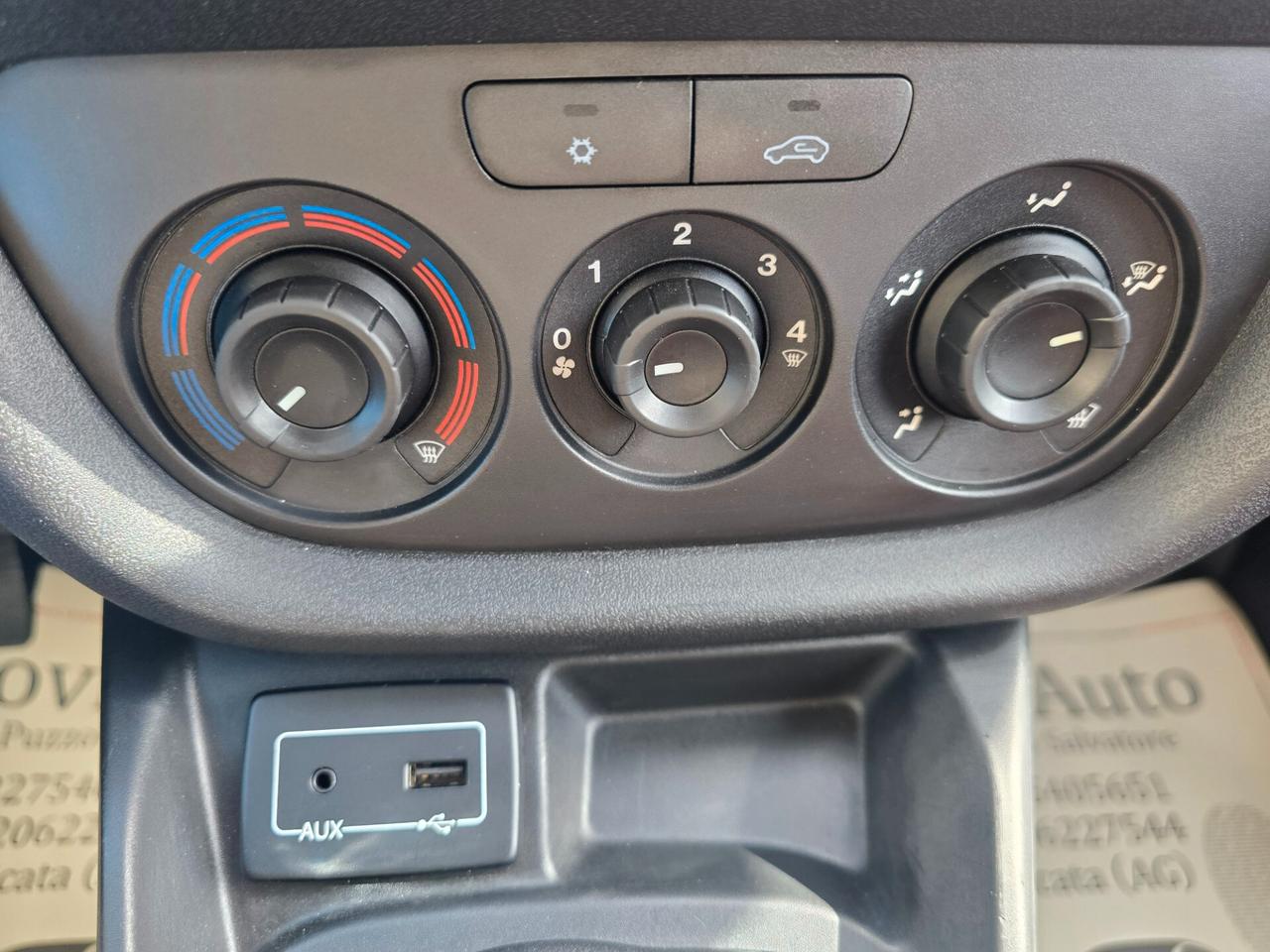 Fiat Doblo 1.6 multijet 105CV 3POSTI