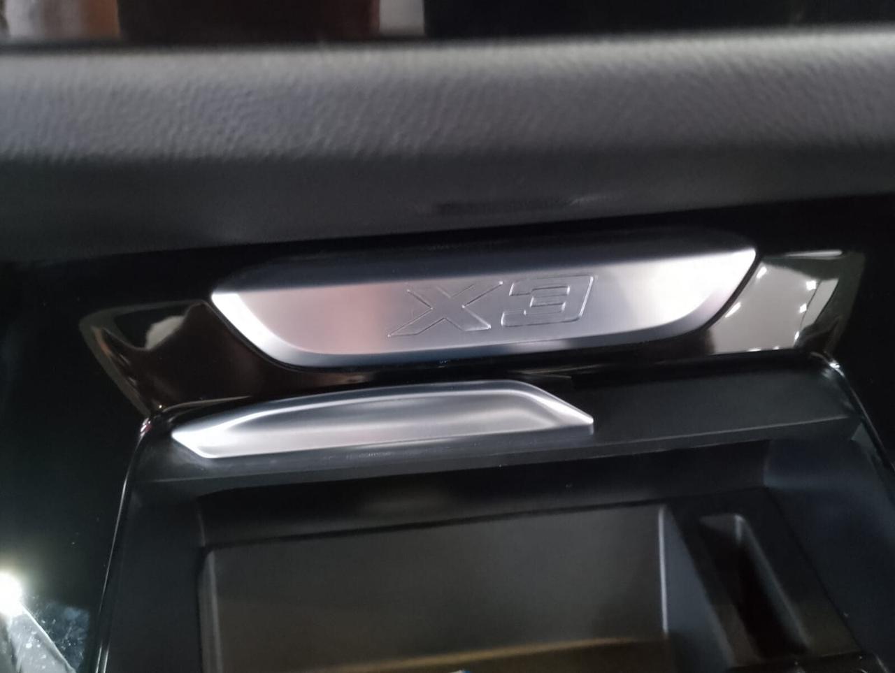 Bmw X3 sDrive18d 48V Business Advantage