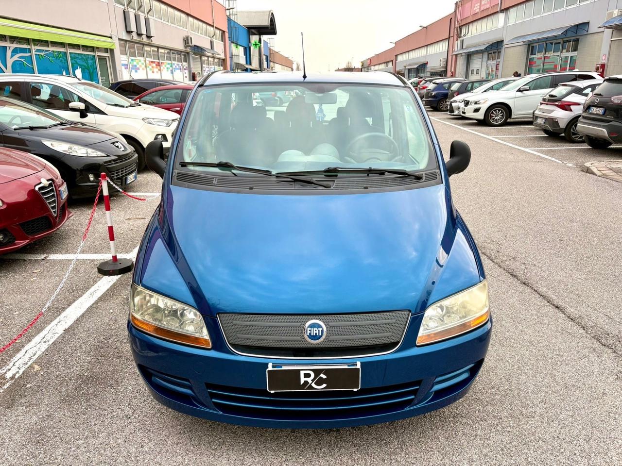 Fiat Multipla 1.9 JTD