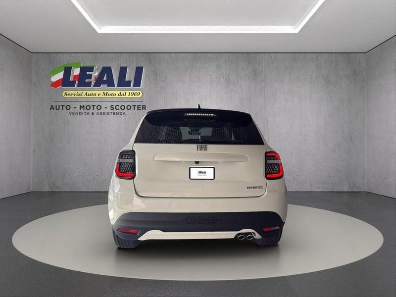 FIAT 600 600 5p Hybrid 136cv DCT MHEV La Prima