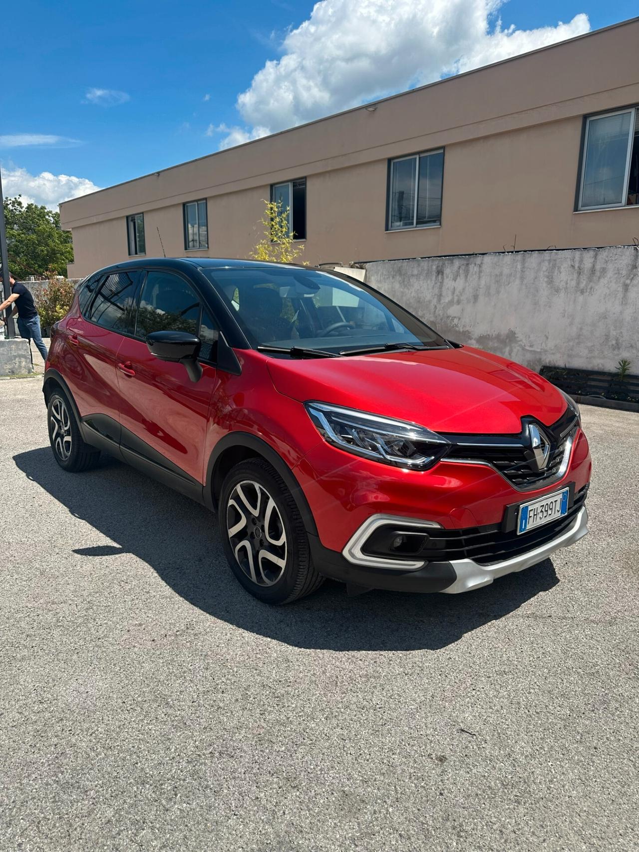 Renault Captur dCi 8V 90 CV Sport Edition