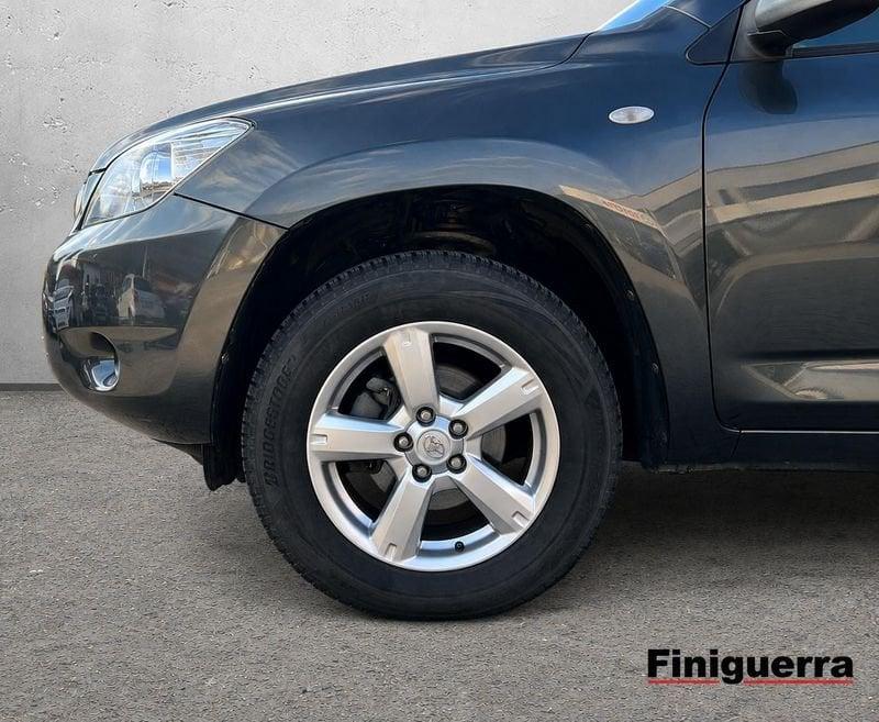 Toyota RAV4 RAV4 2.0 vvt-i 16v Sol