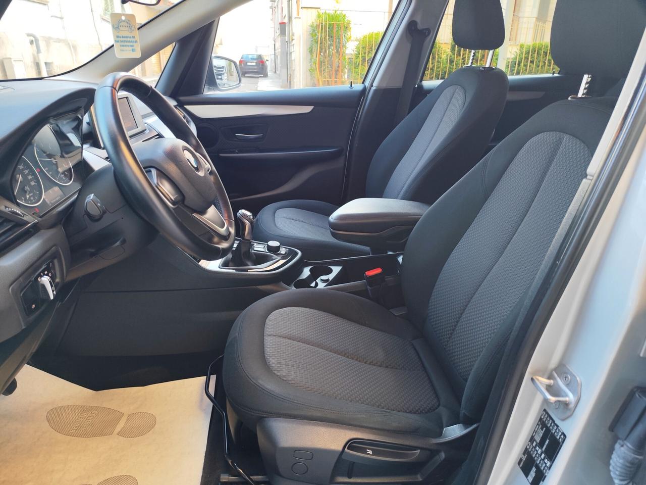 Bmw 214d Active 95cv Tourer Advantage