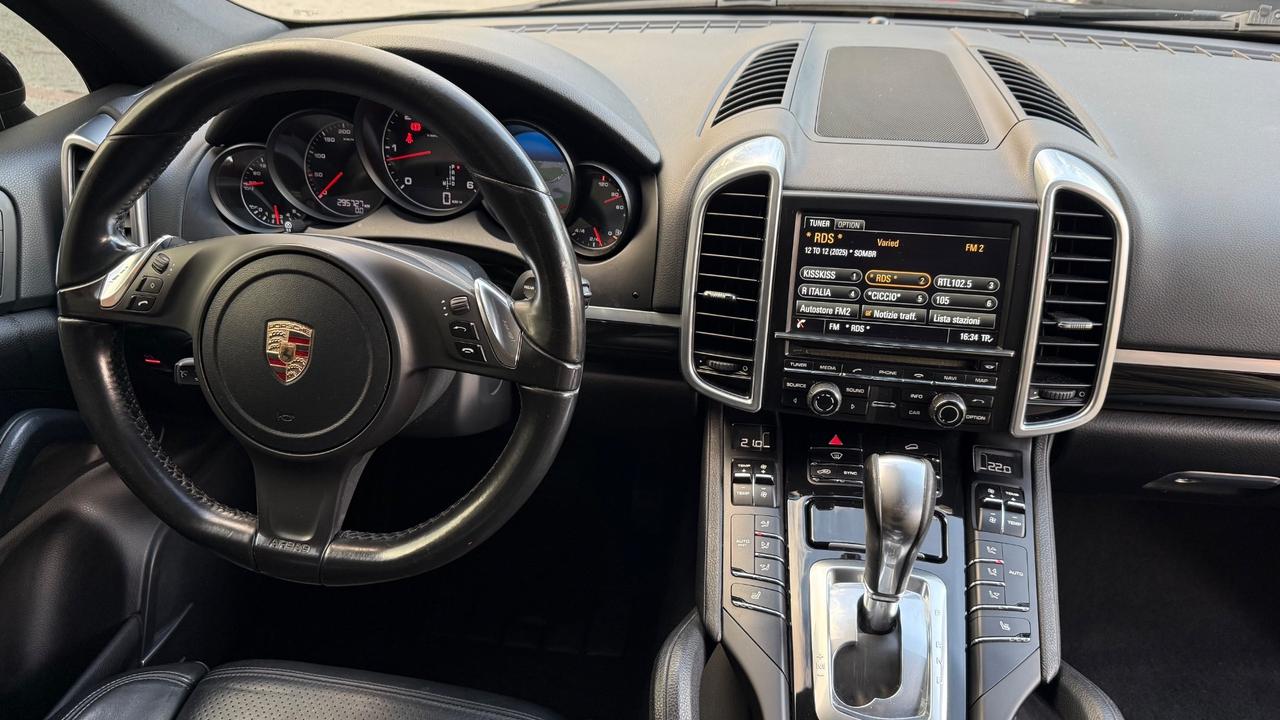 Porsche Cayenne 3.0 Diesel