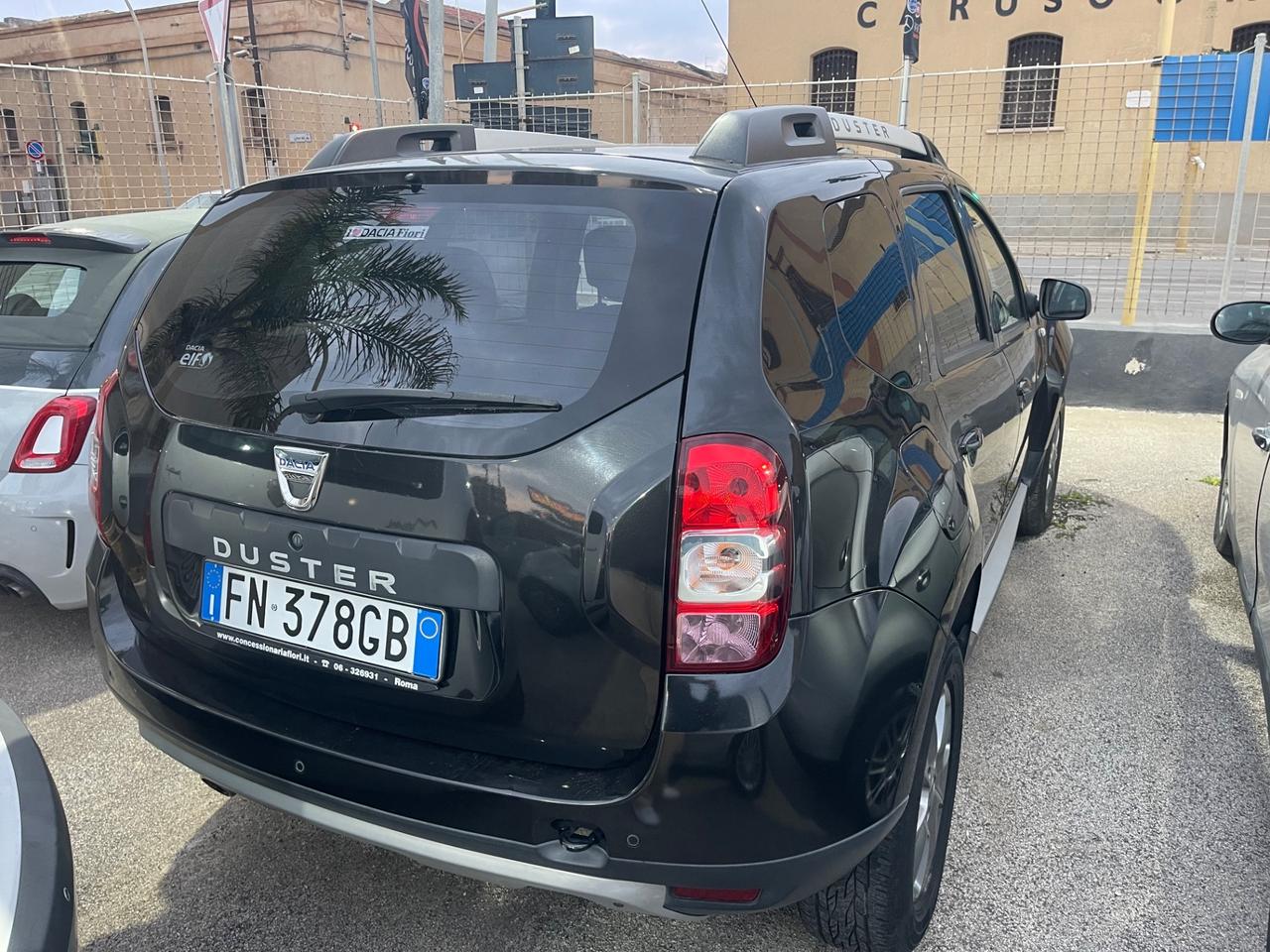 Dacia Duster 1.5 dCi 110 CV S&S 4x2 Serie Speciale Brave2