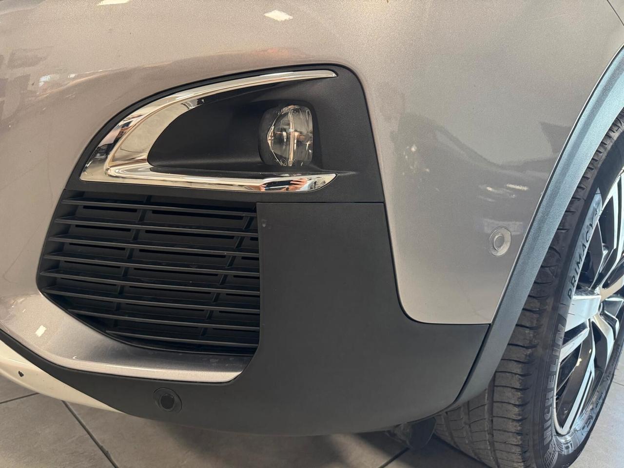 Peugeot 3008 PURETECH TURBO 130 EAT6 ALLURE 2017