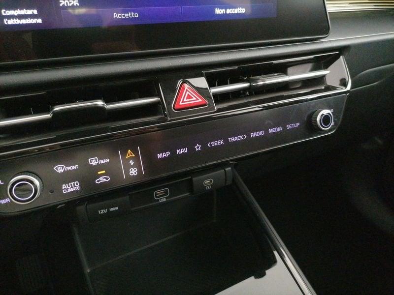 Kia Niro 1.6 gdi hev Style dct6