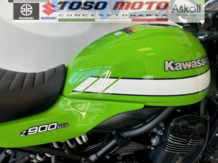 Kawasaki Z 900 RS