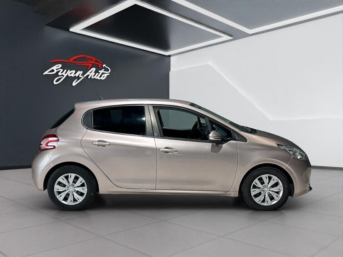 Peugeot 208 1.2 VTi 82 CV 5 porte Active