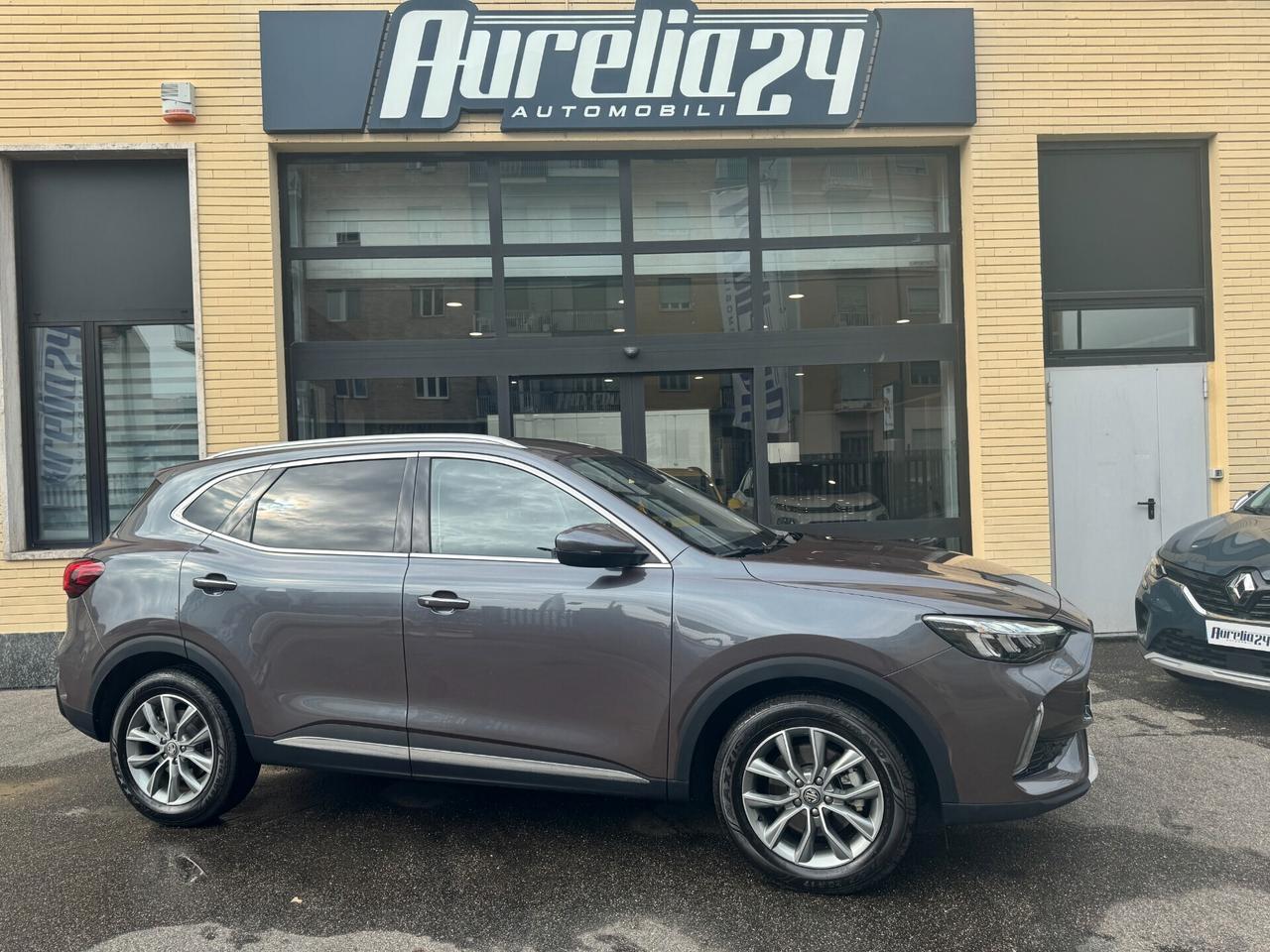 Mg HS COMFORT TURBO GPL
