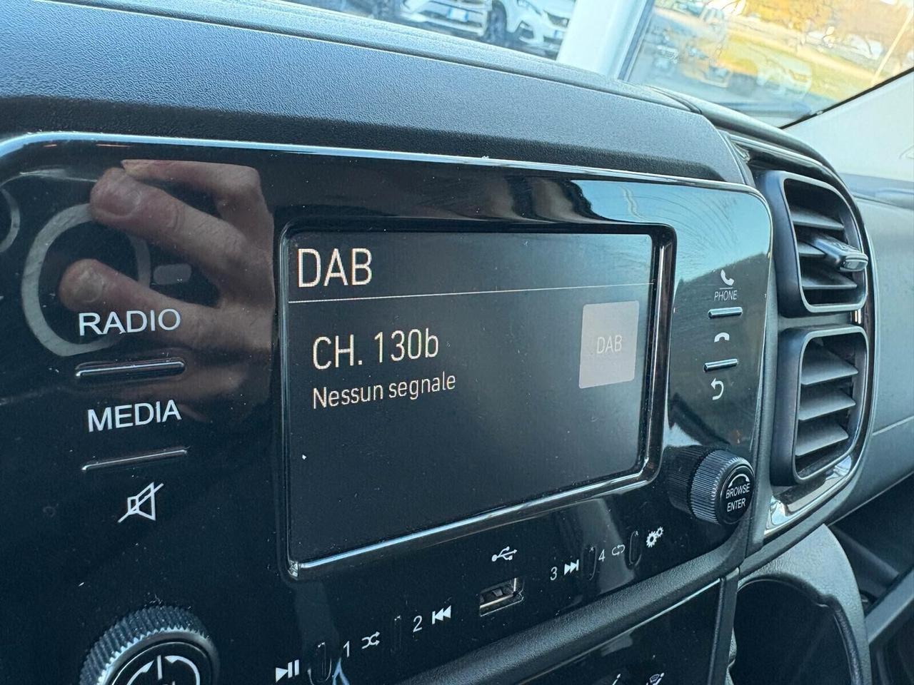 Citroen Jumper 35 2.2 BlueHDi 140 PLM-TM L3 H2 Furgone SPOTICAR