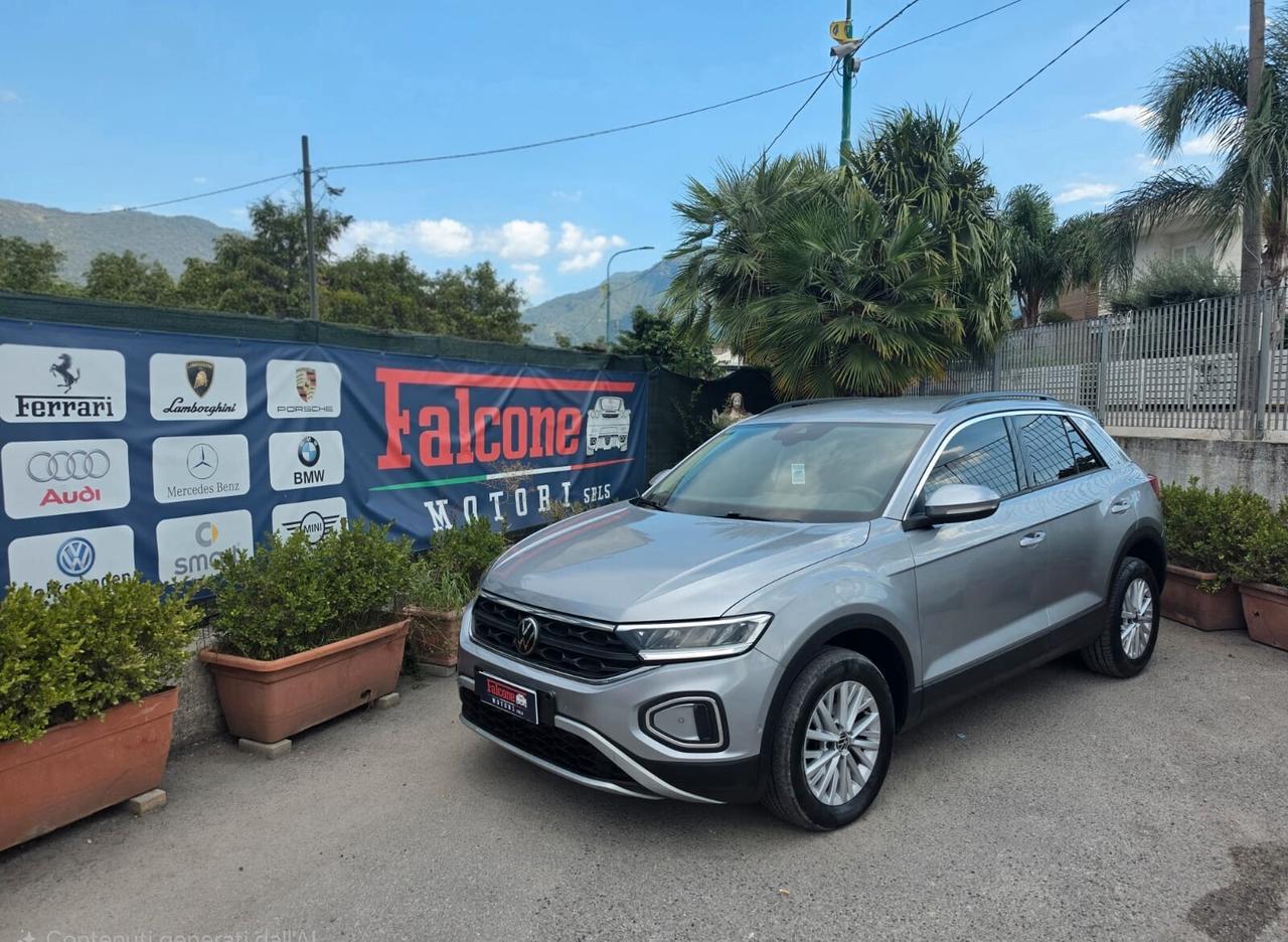 Volkswagen T-Roc 2.0 TDI SCR Style