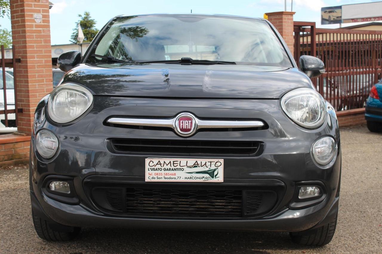 Fiat 500 1.3 mjt Pop 4x2 95cv