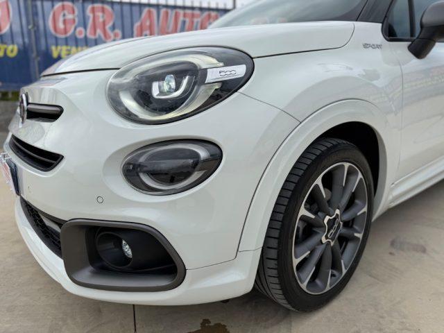 FIAT 500X SPORT FULL LED/ Garanzia