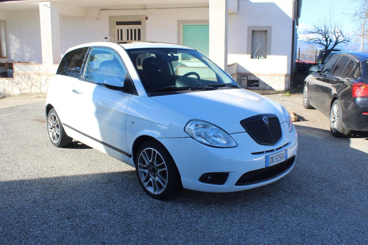 Lancia Ypsilon 1.3 MJT 90 CV Platino