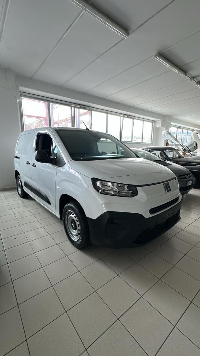 FIAT - Doblò 1.5 100 cv CARGO MY 25