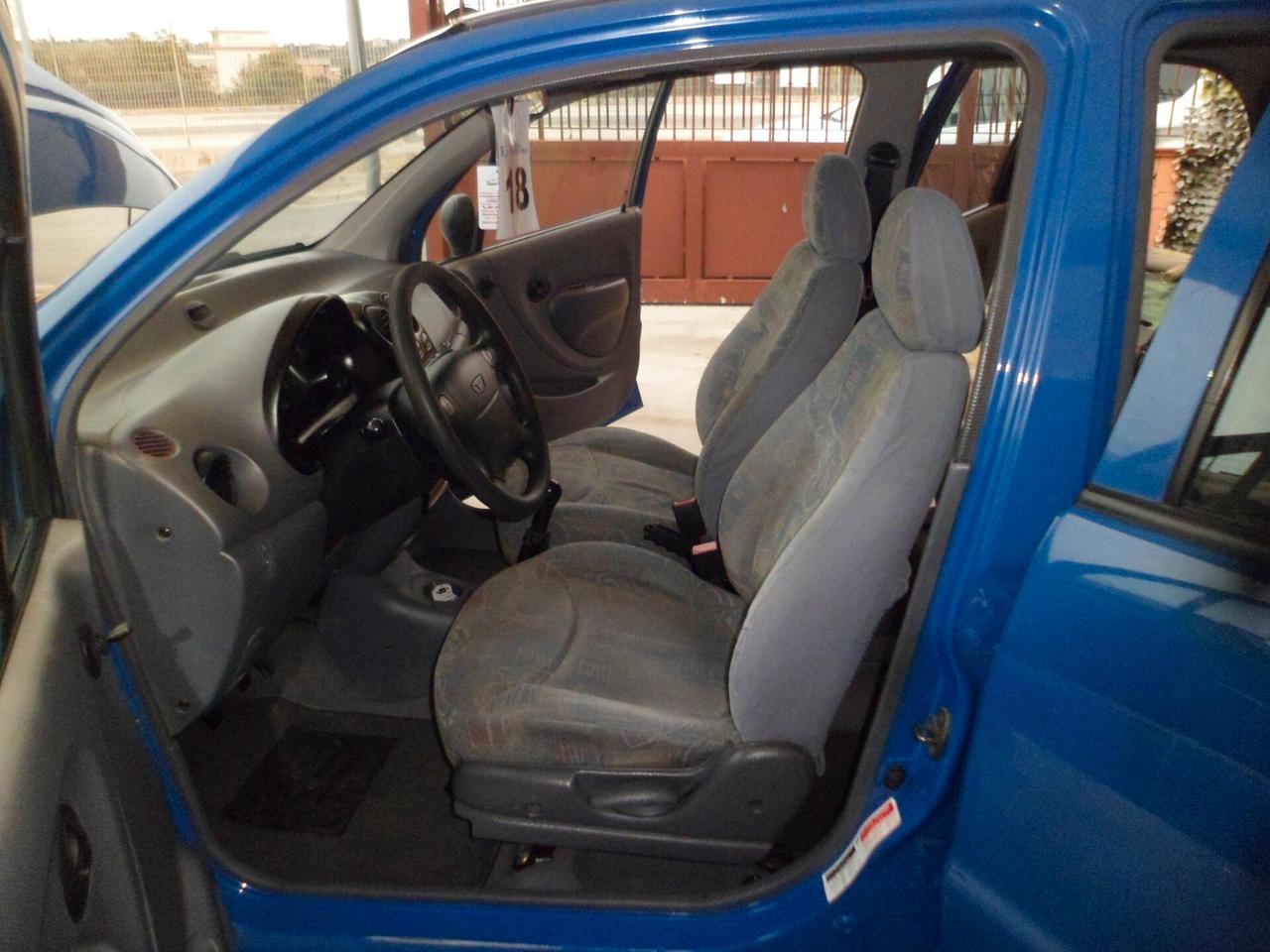 Daewoo Matiz 800i idroguida e clima 00