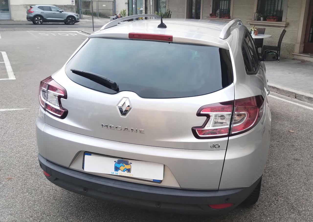 Renault Megane Mégane dCi 110CV Start&Stop SporTour Energy Limited
