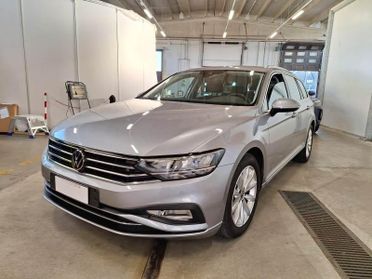 Volkswagen Passat 2.0 TDI SCR EVO Business DSG