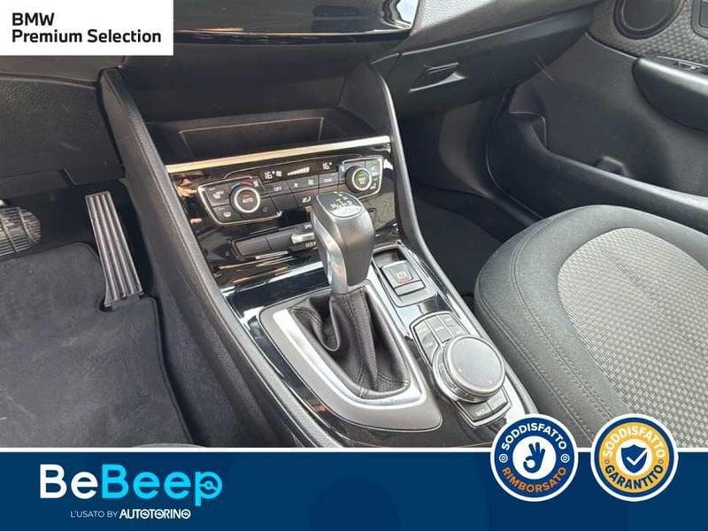 BMW Serie 2 Active Tourer 218D ACTIVE TOURER ADVANTAGE AUTO MY17