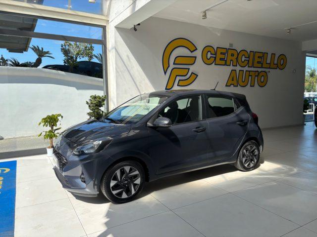 HYUNDAI i10 1.0 MPI AT Connectline tua da 145.00 mensili ant.0