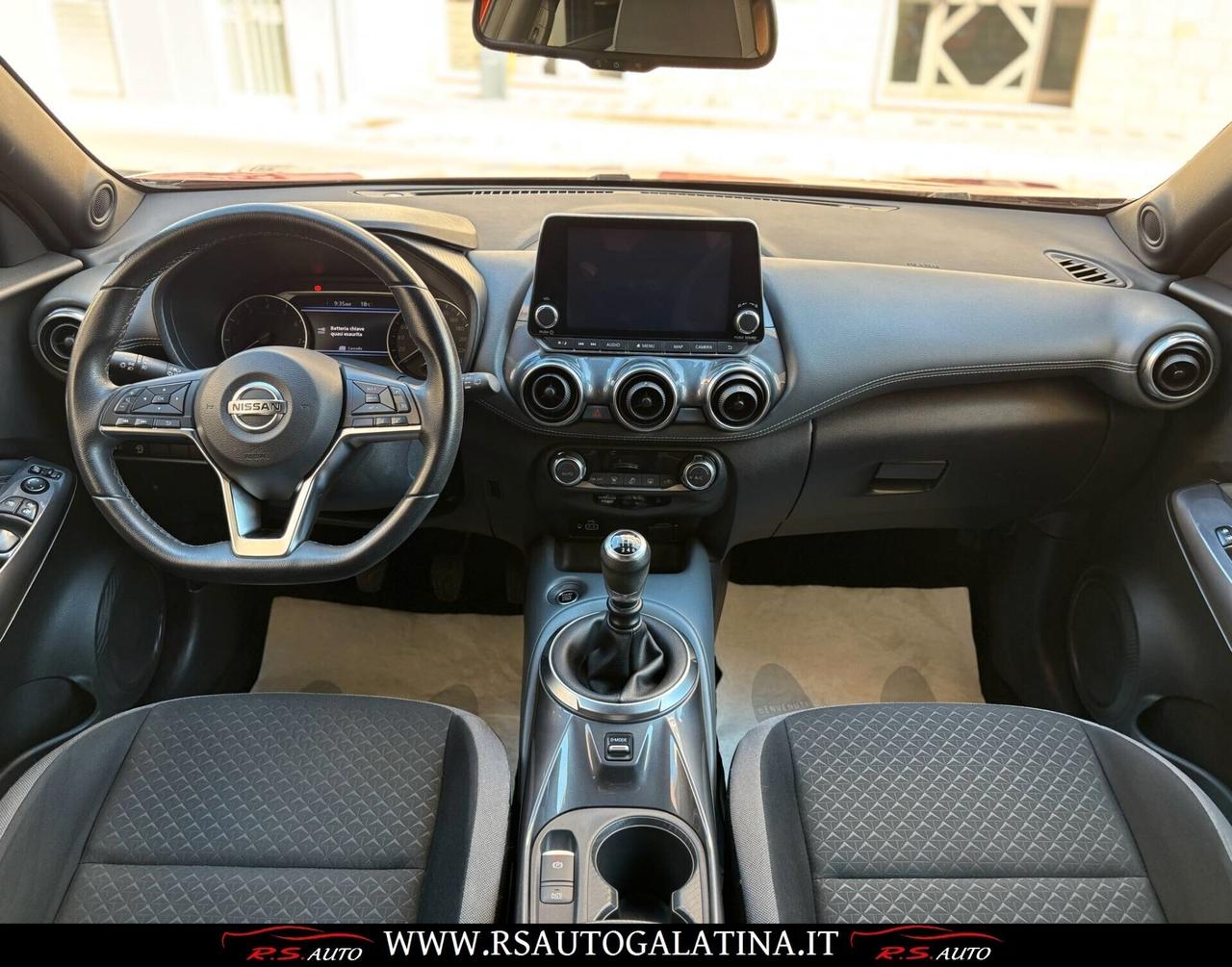 Nissan Juke 1.0 DIG-T 114 CV N-Design