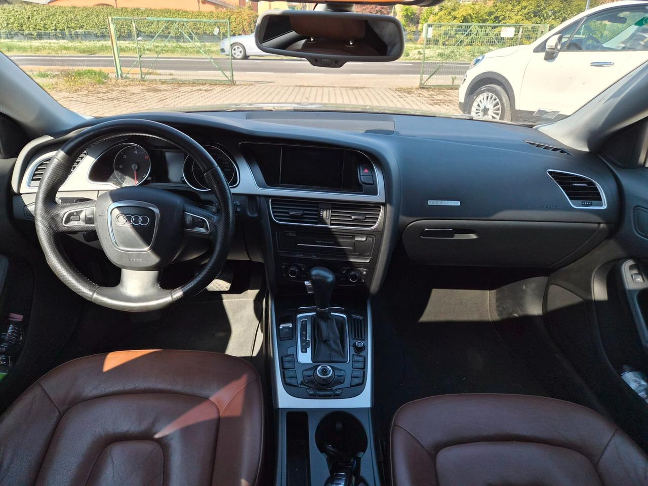 Audi A5 TDI 150 kW mHEV+ S tronic quattro Business Advanced