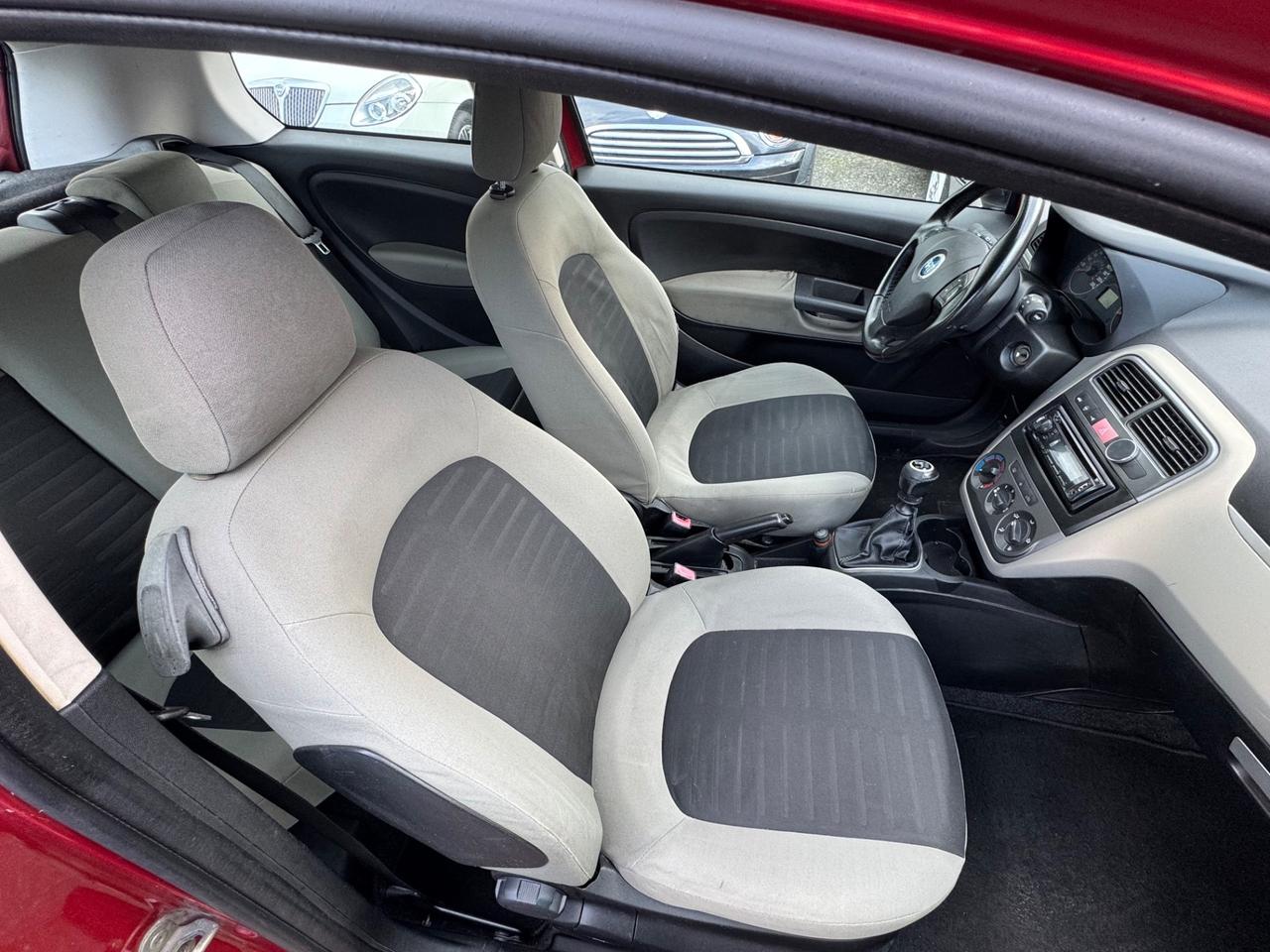 Fiat Grande Punto 1.2 Benz Dynamic