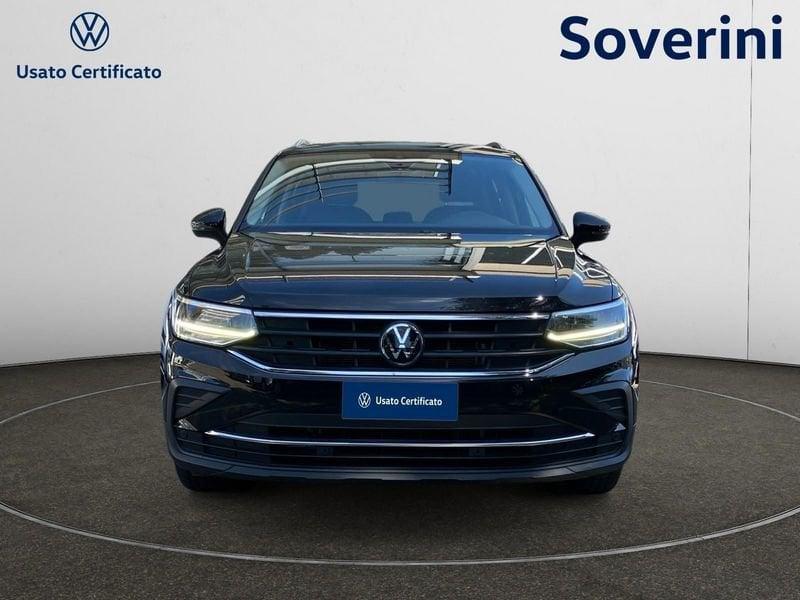 Volkswagen Tiguan 2.0 TDI SCR Life