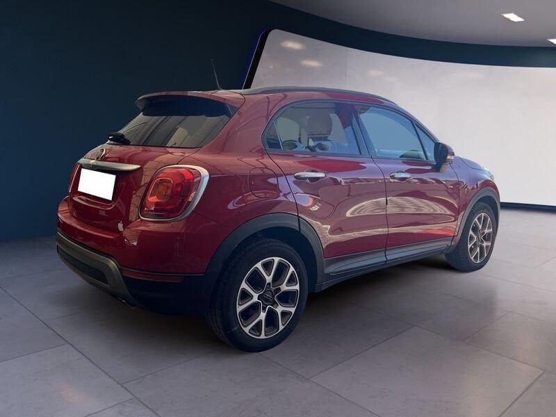 FIAT 500X 1.6 MJT 120cv CROSS