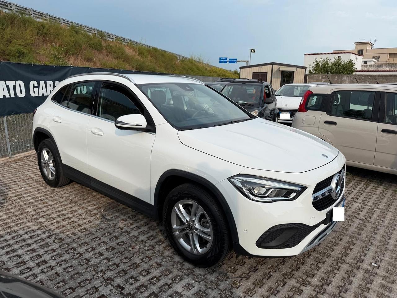 Mercedes-benz GLA 200 d Automatic Sport Plus-2023