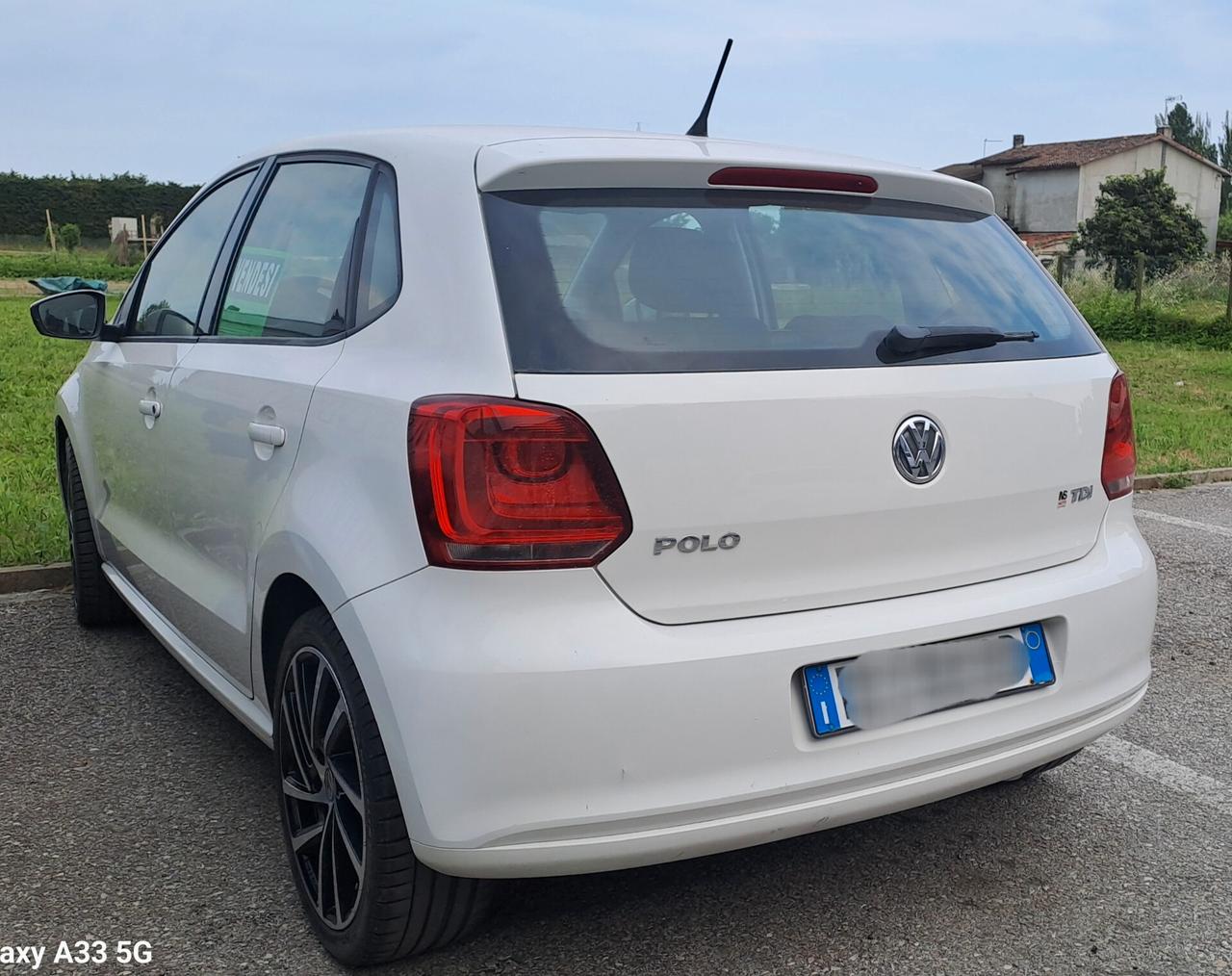 Volkswagen Polo 1.2 TDI
