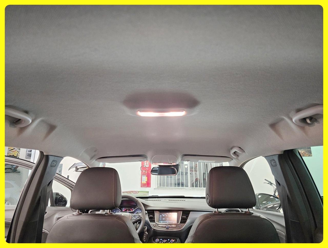 Opel New Crossland X 1.5 ECOTEC 110CV Elegance In Garanzia 12 mesi