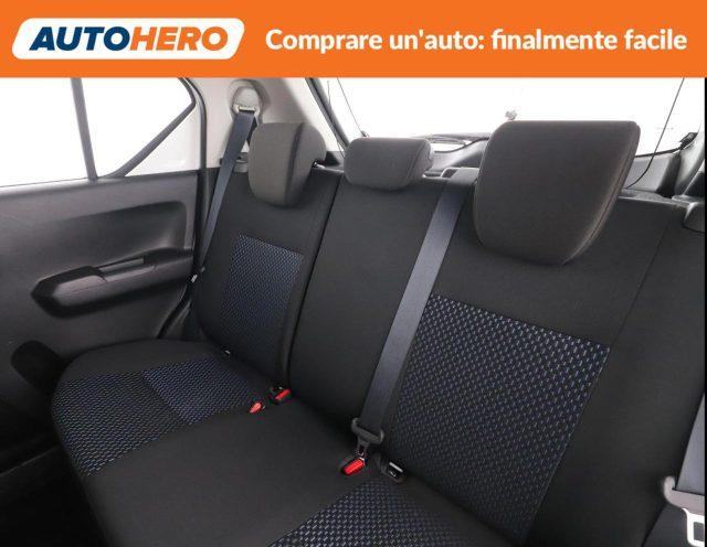 SUZUKI Ignis 1.2 Hybrid Cool