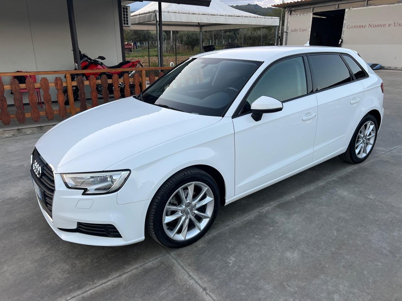 Audi A3 SPB 1.6 TDI S tronic Sport