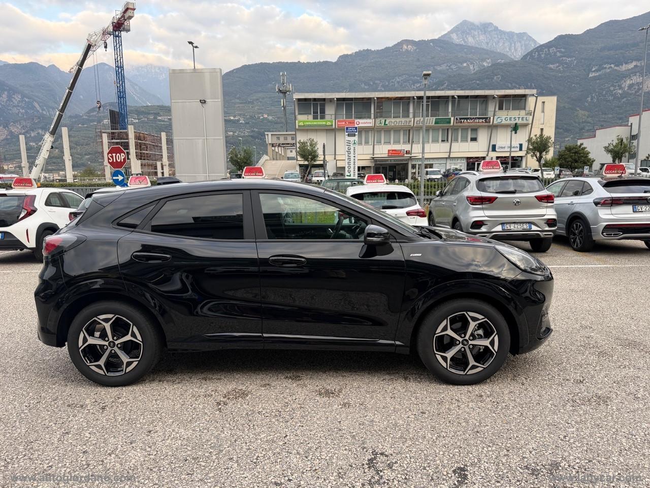 FORD Puma 1.0 EcoBoost Hyb. 125 CV ST-L.