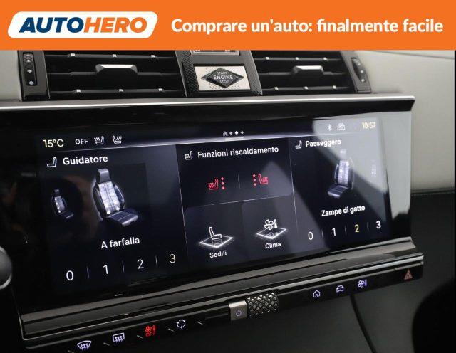 DS AUTOMOBILES DS 7 Crossback BlueHDi 130 aut. Grand Chic