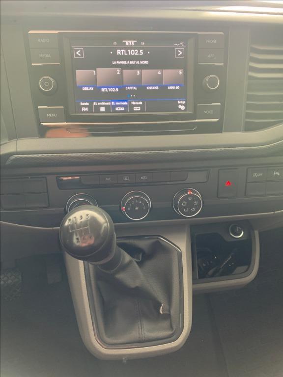 VOLKSWAGEN Transporter 2.0 TDI PL Kombi Business del 2021