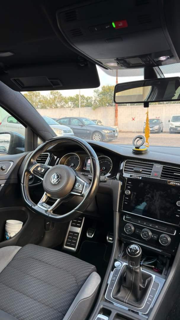Volkswagen Golf 7 Restyling R-Line