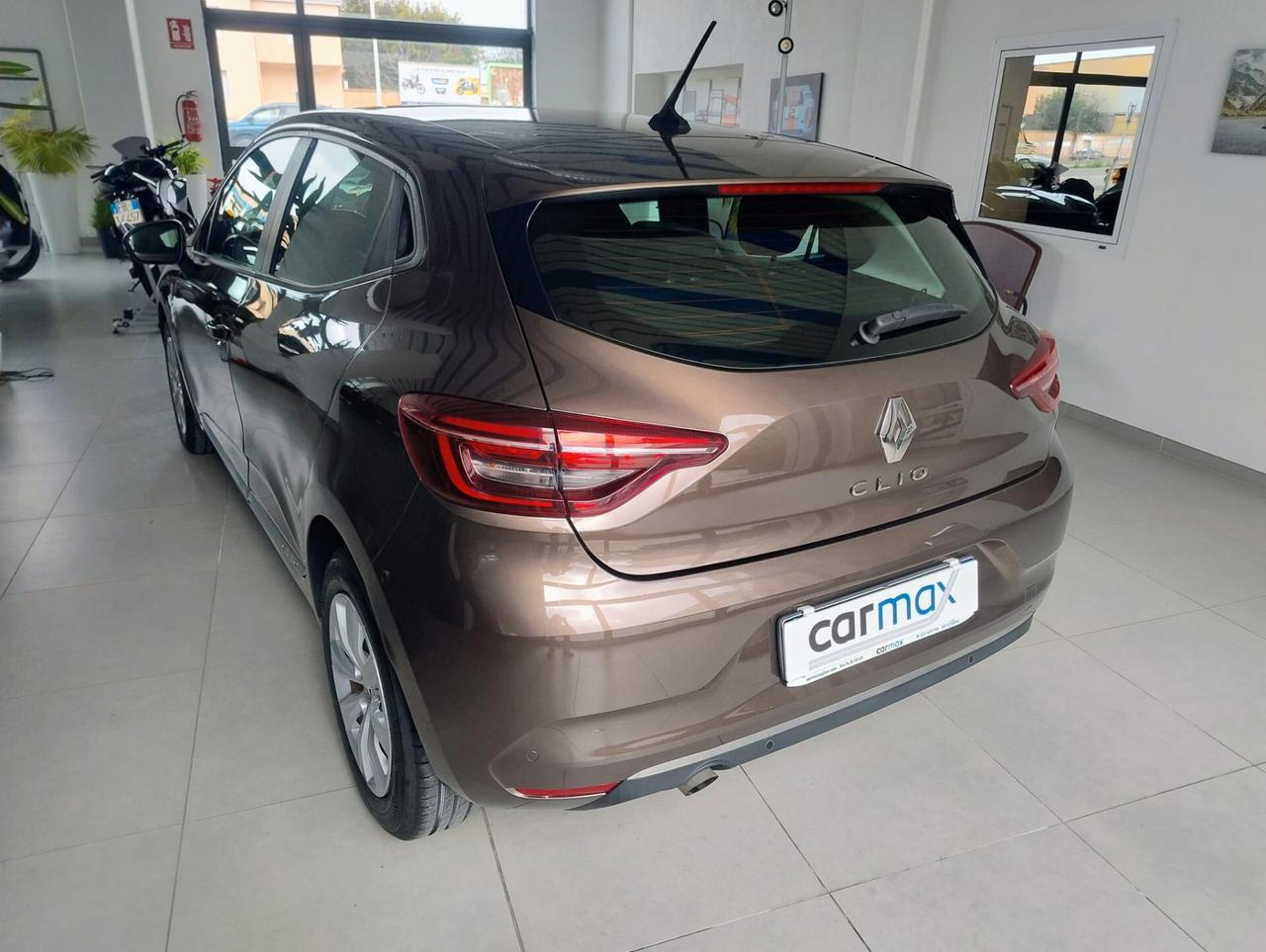 Renault Clio Blue dCi 85 CV 5 porte Zen