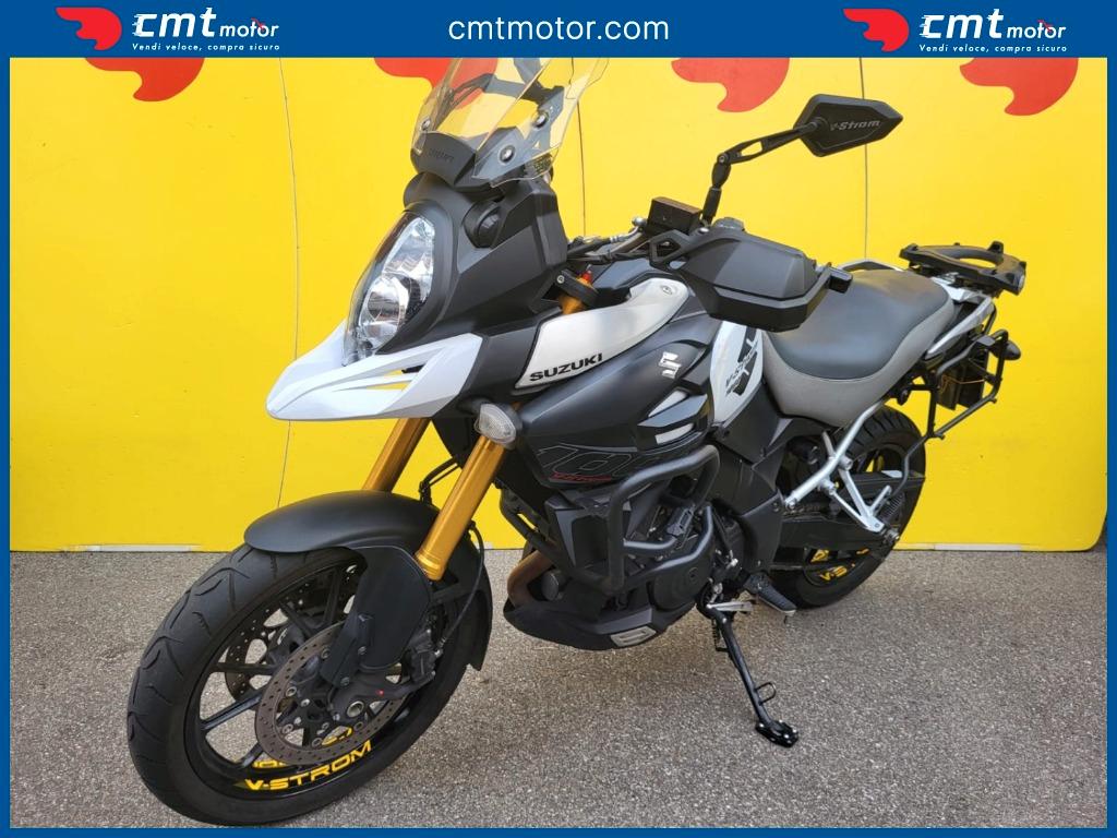 Suzuki V-Strom 1000 - 2014