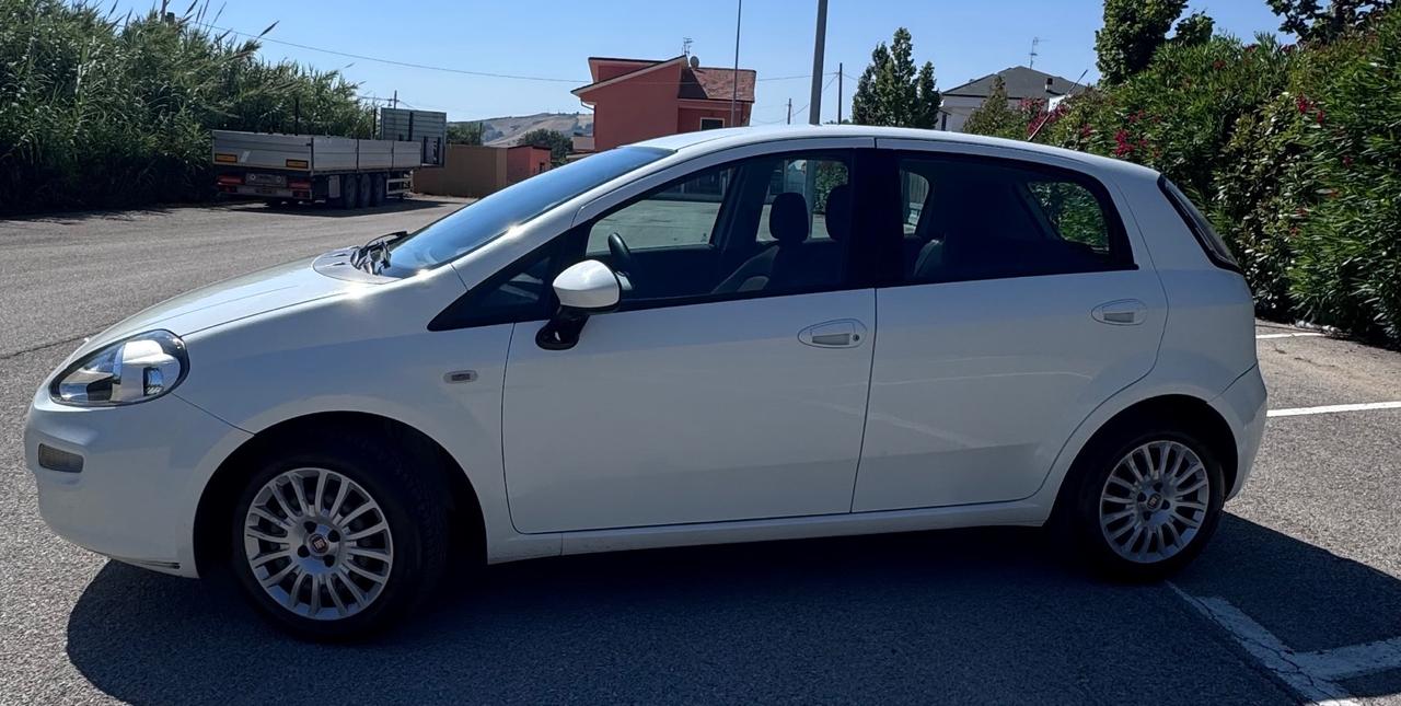 Fiat Punto 1.3 MJT 5 porte Easy