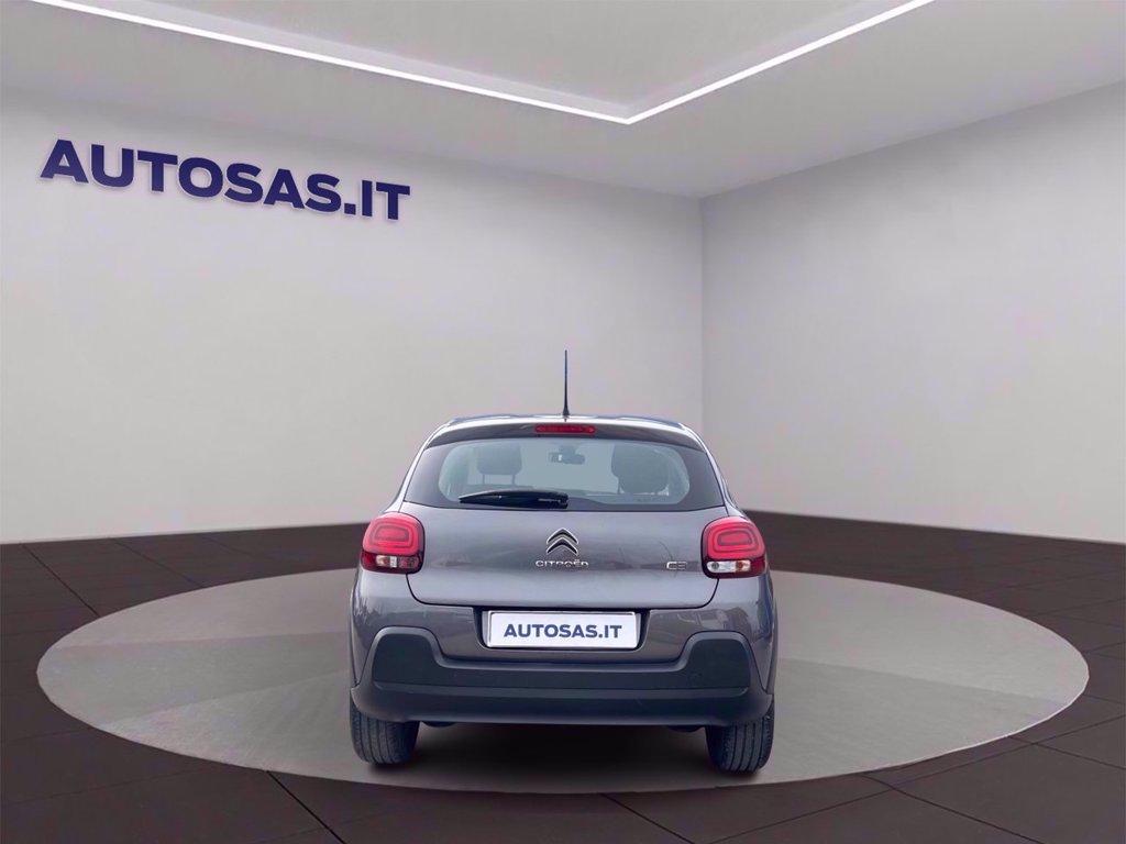 CITROEN C3 1.5 bluehdi Shine s&s 100cv 6m del 2022