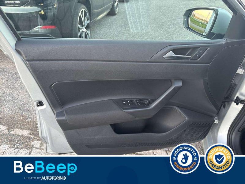 Volkswagen Polo 1.0 EVO 80CV