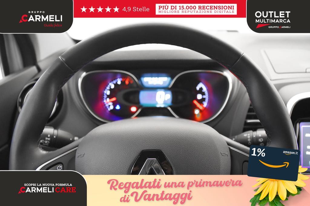 Renault Captur 1.5 dCi Energy Sport Edition2 EDC